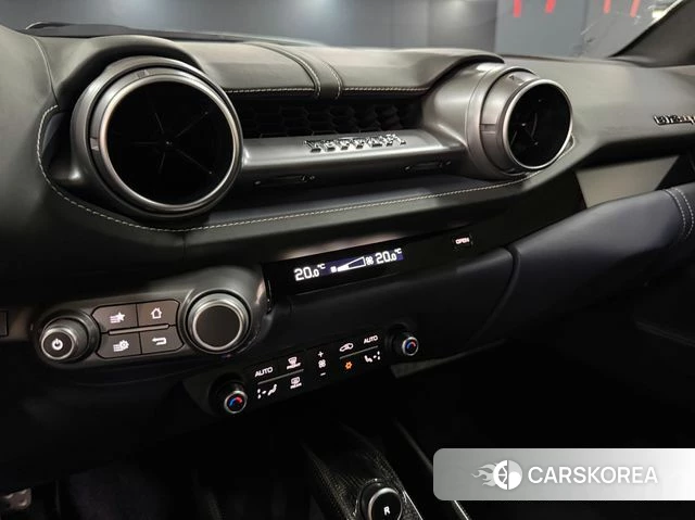 Ferrari 812 Superfast 2020 Черный из Кореи, фото 2
