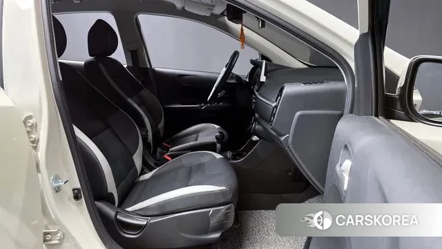 Kia Morning Urban (JA) 2022 Жемчужный цвет из Кореи, фото 2