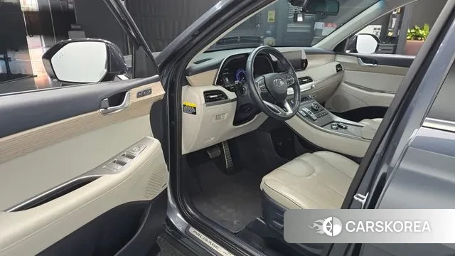 Hyundai Palisade 2019 Серый из Кореи, фото 2