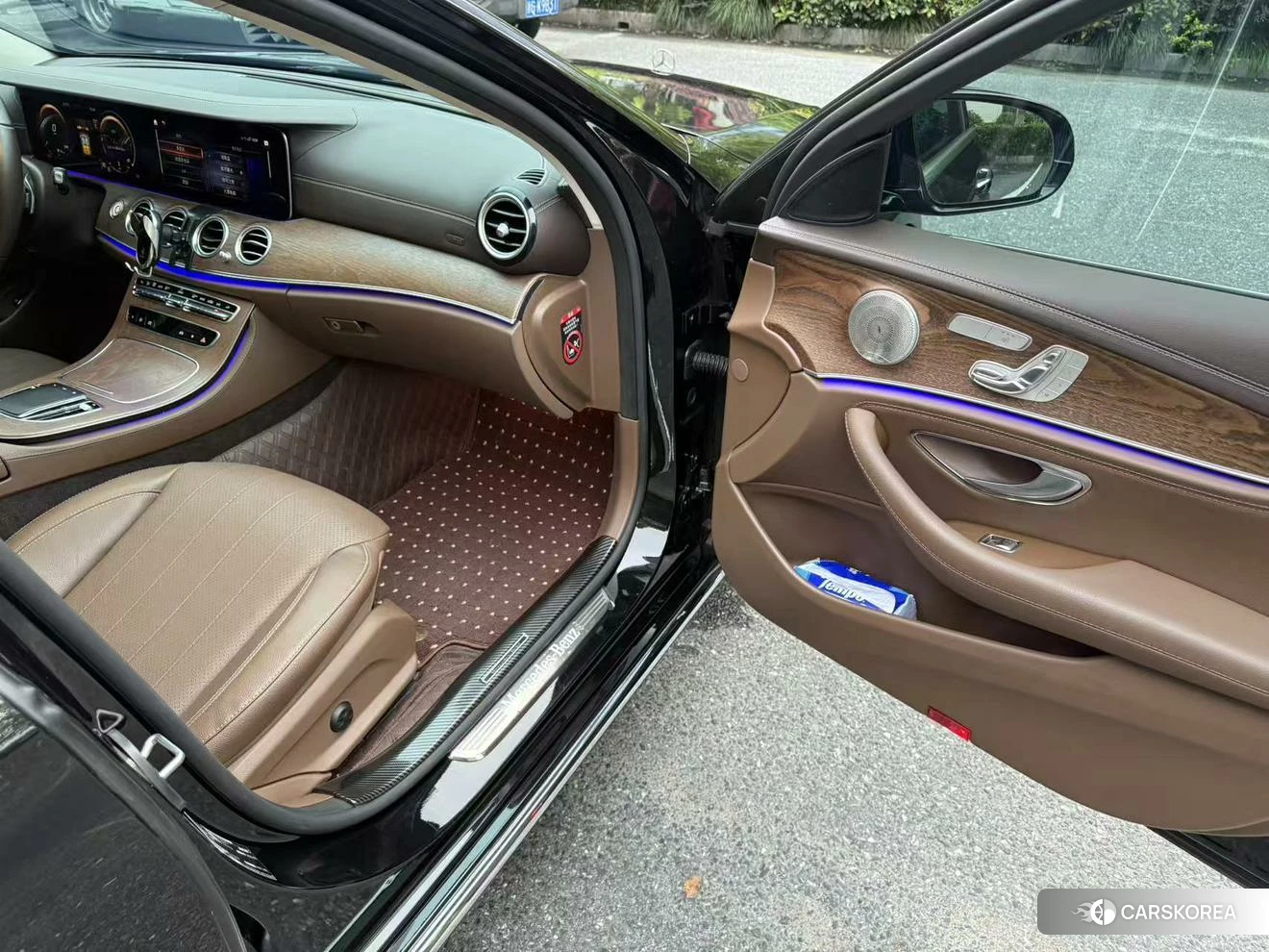 Mercedes-Benz E-Class 2022 Черный из Китая, фото 2
