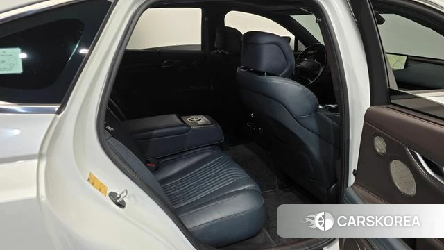 Genesis G80 (RG3) 2020 Белый из Кореи, фото 2