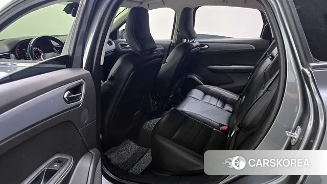 Renault Korea (Samsung) XM3 2022 Серый из Кореи, фото 2