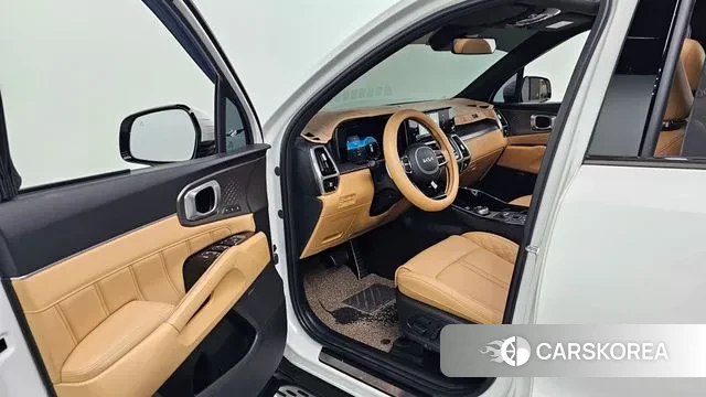 Kia Sorento 4th Generation 2022 Белый из Кореи, фото 2