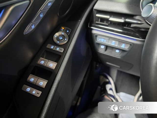 Genesis G80 (RG3) 2021 Черный из Кореи, фото 2