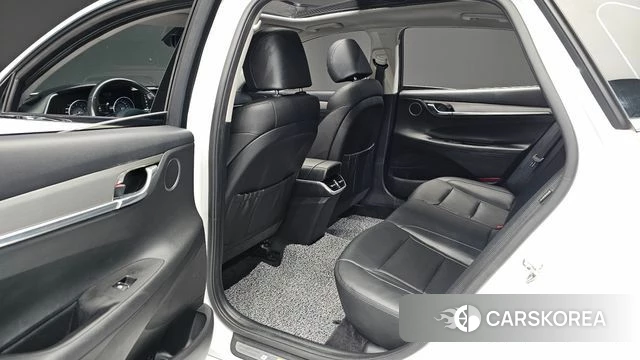 Hyundai The New Grandeur IG 2022 Белый из Кореи, фото 2