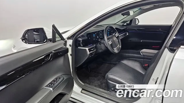 Hyundai Grandeur (GN7) 2022 Белый из Кореи, фото 2