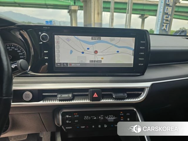 Kia K5 3rd generation 2020 Белый из Кореи, фото 2