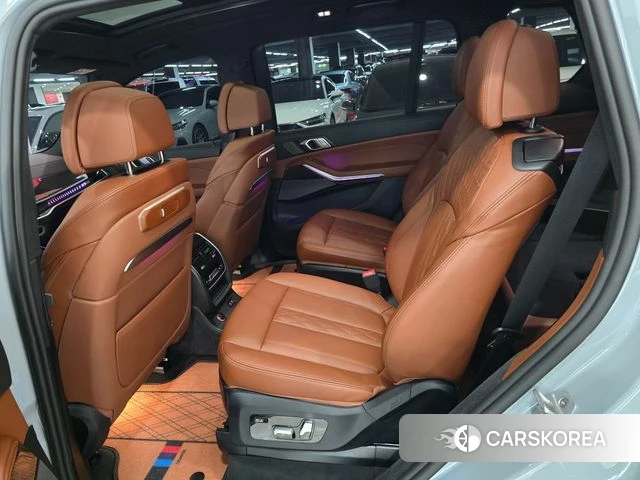 BMW X7 (G07) 2025 Цвет галактики из Кореи, фото 2
