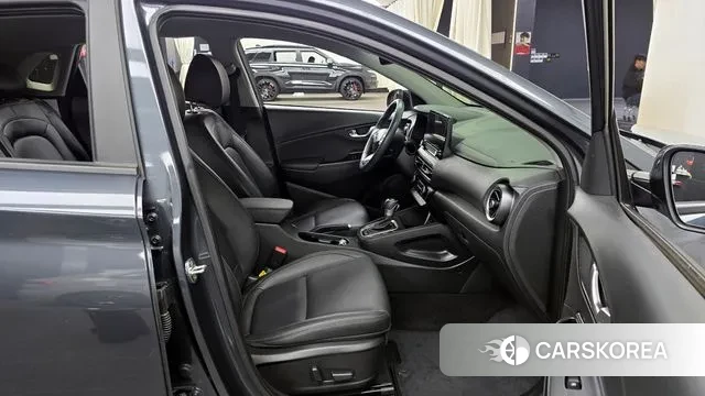 Hyundai The New Kona 2021 Серый из Кореи, фото 2