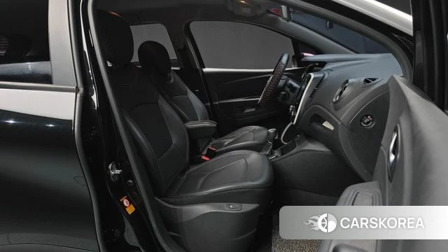 Renault Korea (Samsung) New QM3 2018 Черный из Кореи, фото 2