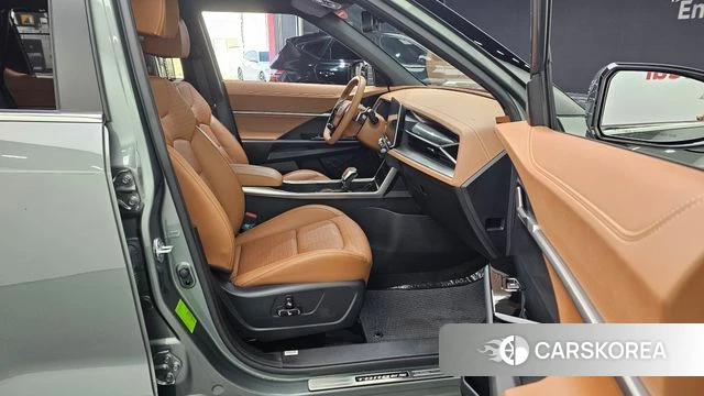 Ssangyong Torres 2023 Серый из Кореи, фото 2