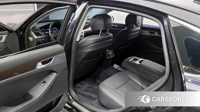 Genesis G80 2020 Черный из Кореи, фото 2