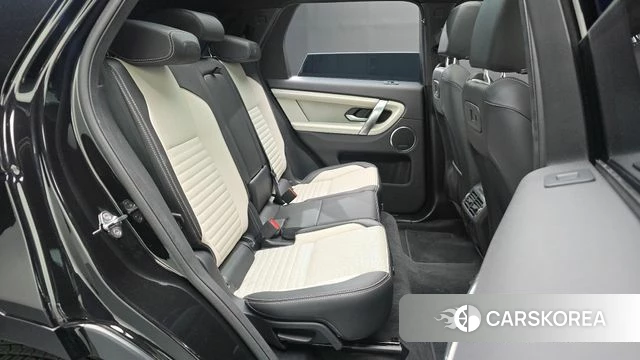 Land Rover Discovery Sports 2nd Generation 2025 Черный из Кореи, фото 2