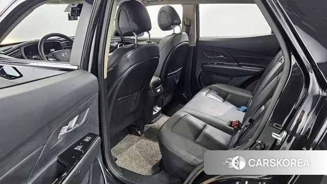 Ssangyong Beautiful Korando 2020 Черный из Кореи, фото 2