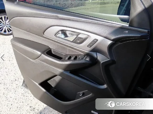 Chevrolet (GM Daewoo) Traverse 2020 Черный из Кореи, фото 2