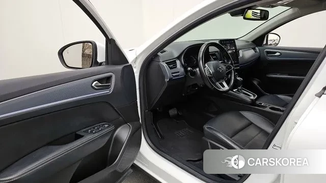 Renault Korea (Samsung) XM3 2022 Белый из Кореи, фото 2