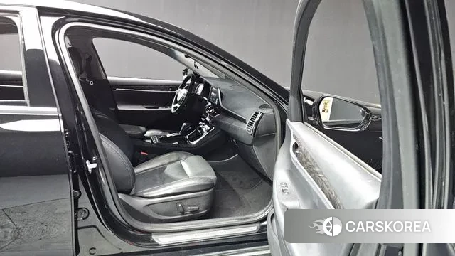 Hyundai Grandeur IG 2018 Черный из Кореи, фото 2