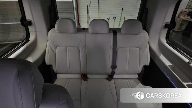 Hyundai Staria 2022 Черный из Кореи, фото 2
