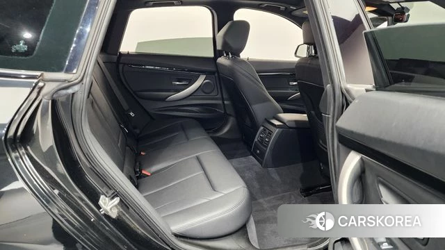 BMW 3 Series GT (F34) 2020 Черный из Кореи, фото 2