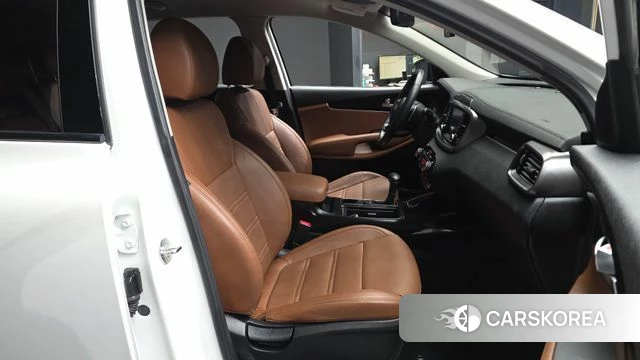 Kia The New Sorento 2019 Белый из Кореи, фото 2