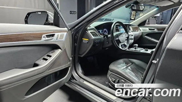 Genesis G80 id 2672971 из Кореи 2