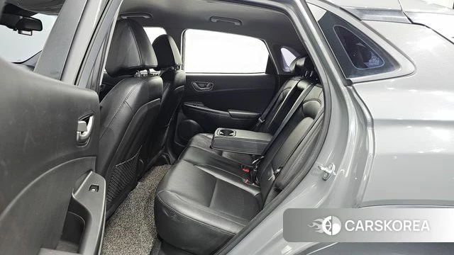 Hyundai Kona Electric 2018 Серый из Кореи, фото 2