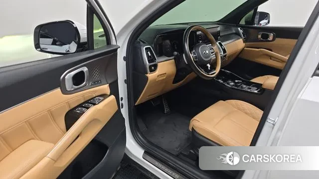 Kia Sorento 4th Generation 2021 Белый из Кореи, фото 2