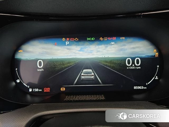 Kia K5 3rd generation 2020 Синий из Кореи, фото 2