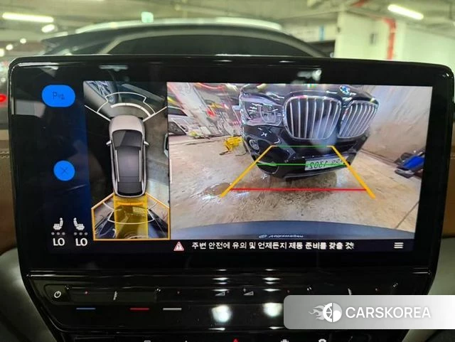 Volkswagen ID.4 2023 Белый из Кореи, фото 2
