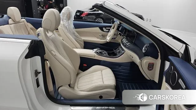 Mercedes-Benz E-Class W213 2018 Белый из Кореи, фото 2
