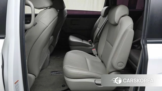 Kia The New Carnival 2019 Белый из Кореи, фото 2