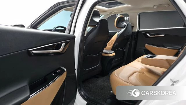 Kia EV6 2021 Белый из Кореи, фото 2