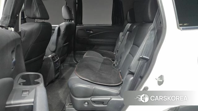 Honda Pilot 3rd generation 2018 Белый из Кореи, фото 2