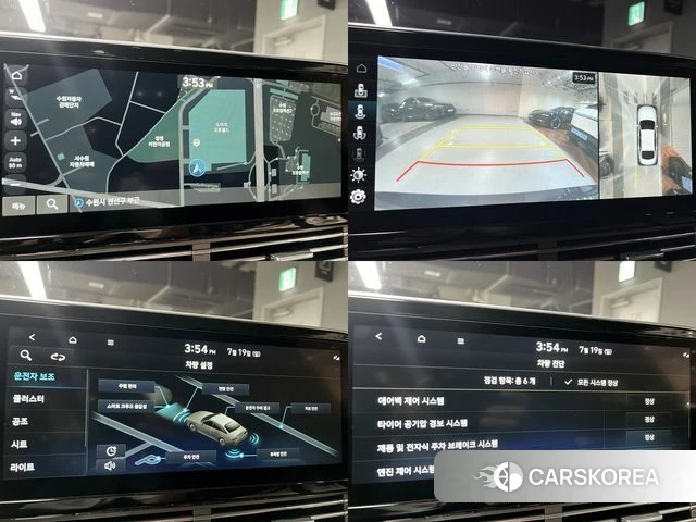 Hyundai The New Grandeur IG 2020 Серый из Кореи, фото 2