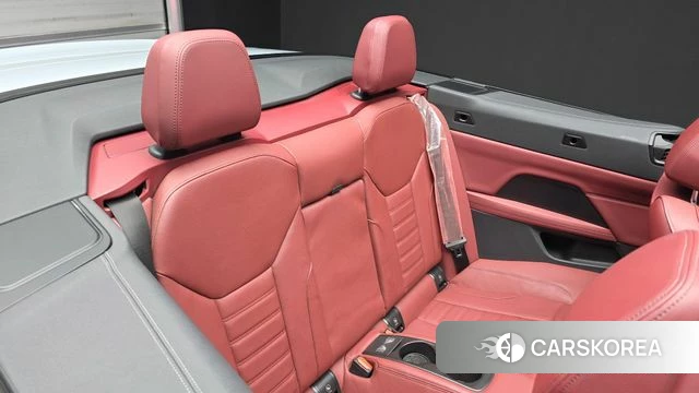 BMW 4 Series (G22) 2022 Серебристо-серый из Кореи, фото 2