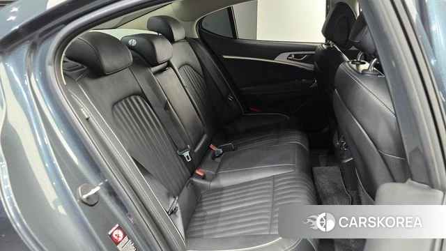 Genesis G70 2019 Серый из Кореи, фото 2
