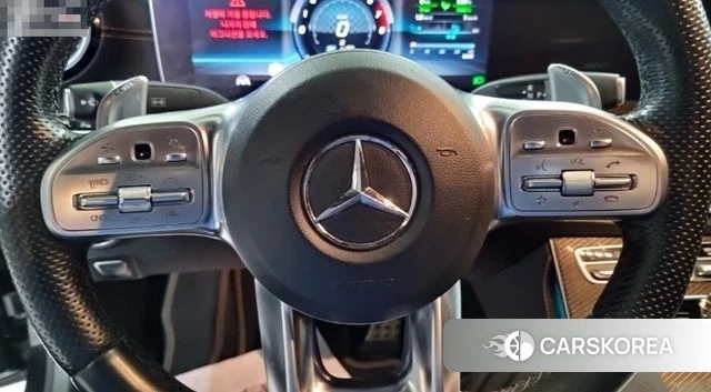 Mercedes-Benz CLS-Class C257 2019 Черный из Кореи, фото 2