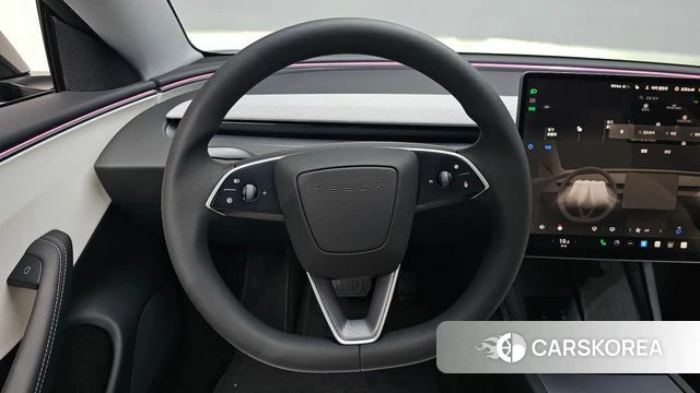 Tesla Model 3 2025 Черный из Кореи, фото 2