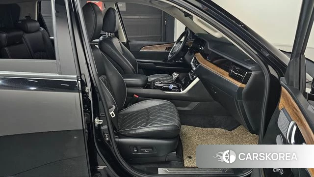 Kia Mohave Master 2019 Черный из Кореи, фото 2