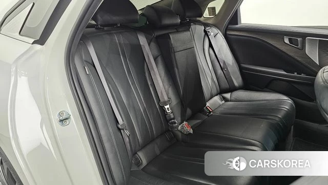 Kia K8 2022 Белый из Кореи, фото 2