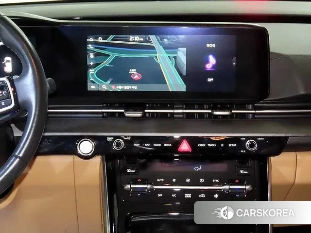 Kia Carnival 4th generation 2021 Серебристо-серый из Кореи, фото 2