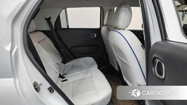 Hyundai Casper 2024 Белый из Кореи, фото 2