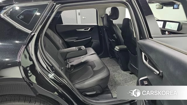 Kia EV6 2022 Черный из Кореи, фото 2