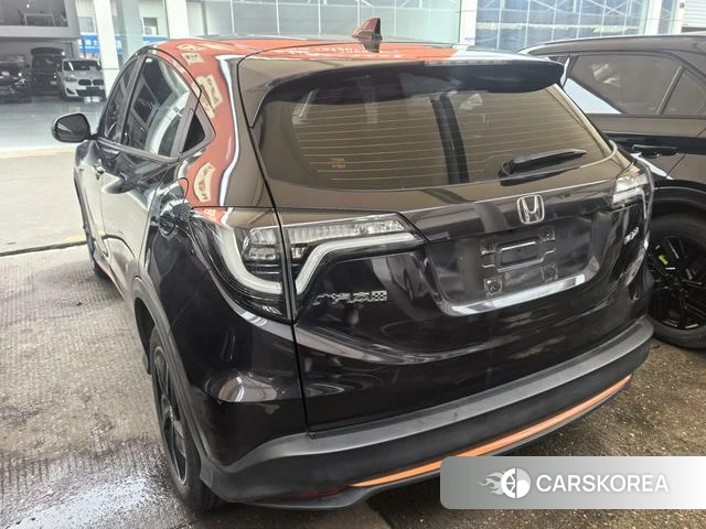 Honda Binzhi 2022 Черный из Китая, фото 2