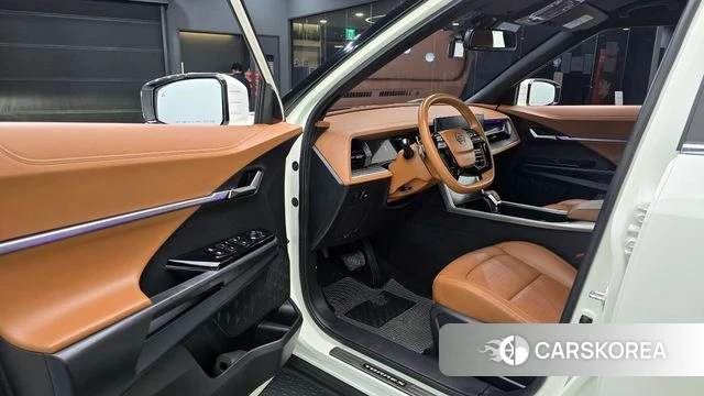 Ssangyong Torres 2023 Белый из Кореи, фото 2