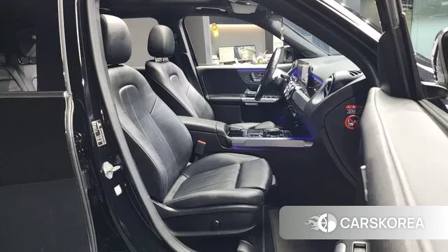 Mercedes-Benz GLB-Class X247 2021 Черный из Кореи, фото 2