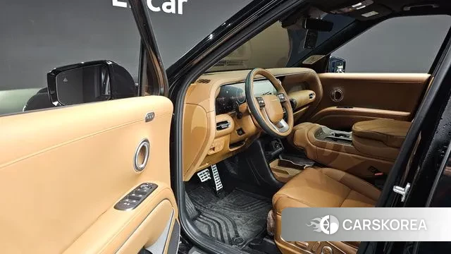 Hyundai Palisade (LX3) 2025 Черный из Кореи, фото 2