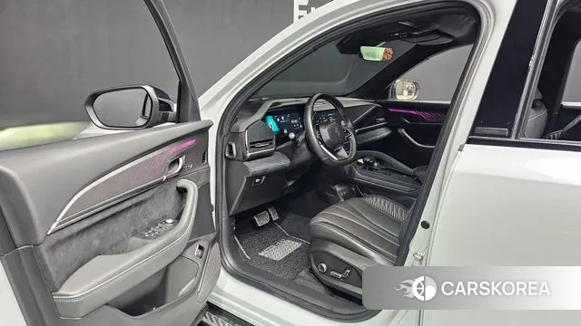 Renault Korea (Samsung) Grand Coleos 2024 Белый из Кореи, фото 2