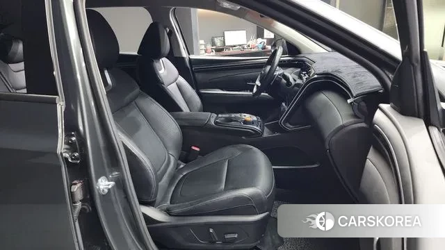 Hyundai Tucson (NX4) 2023 Серый из Кореи, фото 2