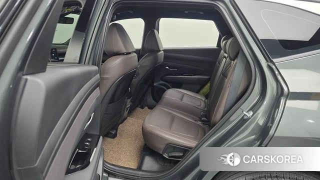 Hyundai The New Tucson (NX4) 2025 Цвет тростника из Кореи, фото 2